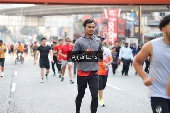 Runner Photo 4738750