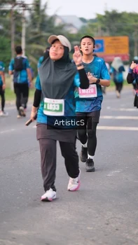 Runner Photo 4738755