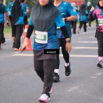 Runner Photo 4738762