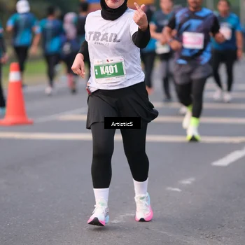 Runner Photo 4738765