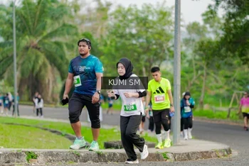 Runner Photo 4738792