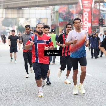 Runner Photo 4738830
