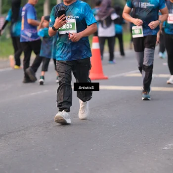 Runner Photo 4738852