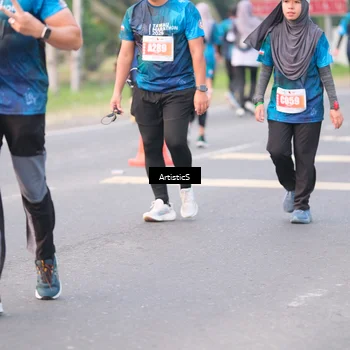 Runner Photo 4738894