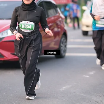 Runner Photo 4739072