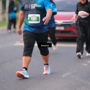 Runner Photo 4739073