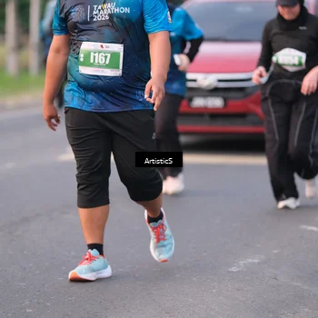 Runner Photo 4739074