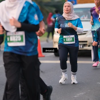 Runner Photo 4739153