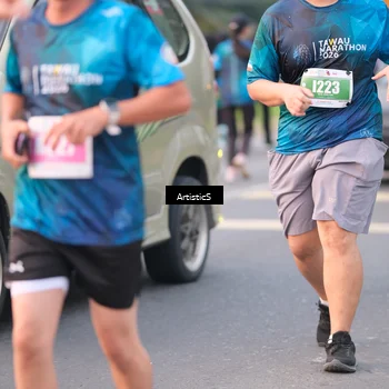 Runner Photo 4739207