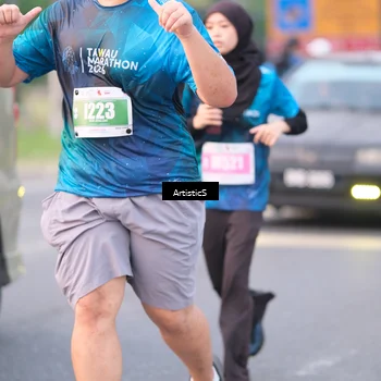 Runner Photo 4739258