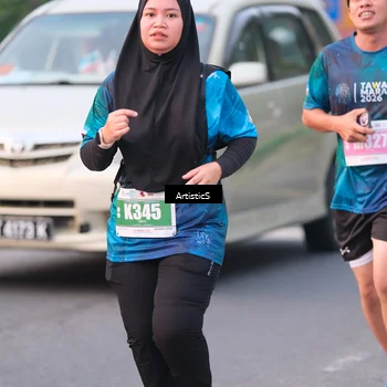 Runner Photo 4739263