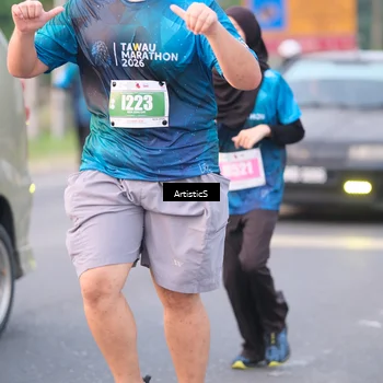 Runner Photo 4739264