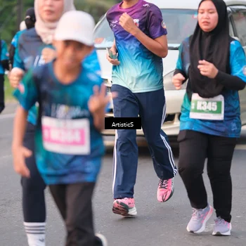 Runner Photo 4739290