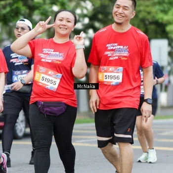 Runner Photo 47393