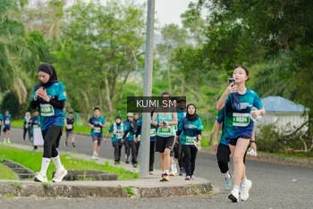 Runner Photo 4739350