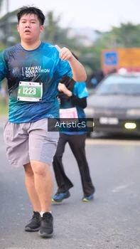 Runner Photo 4739380