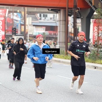 Runner Photo 4739462