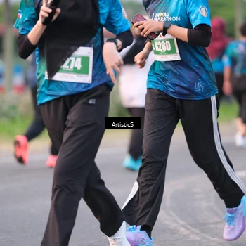 Runner Photo 4739473