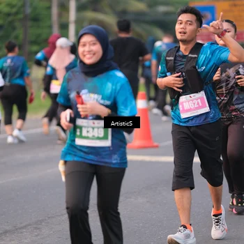 Runner Photo 4739484