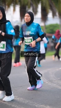 Runner Photo 4739487