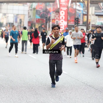 Runner Photo 4739545