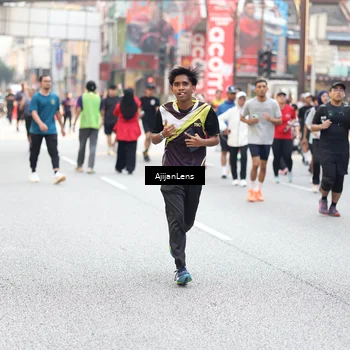 Runner Photo 4739564