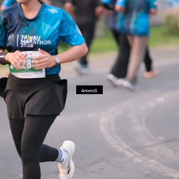 Runner Photo 4739573