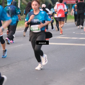 Runner Photo 4739574