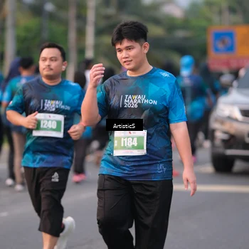 Runner Photo 4739588