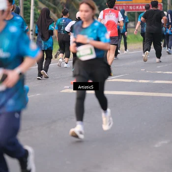 Runner Photo 4739593