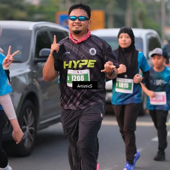 Runner Photo 4739639