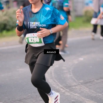 Runner Photo 4739690