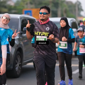Runner Photo 4739705