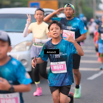 Runner Photo 4739790