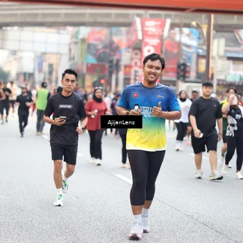 Runner Photo 4739796