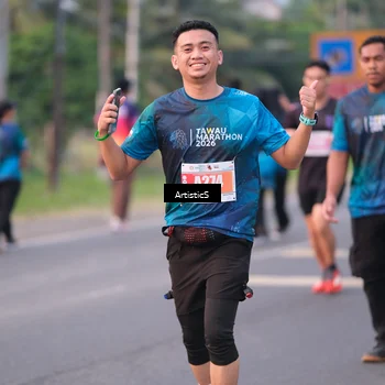 Runner Photo 4739992