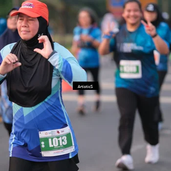 Runner Photo 4740048
