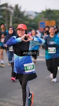Runner Photo 4740075