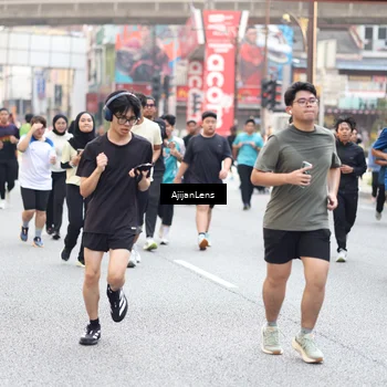 Runner Photo 4740117