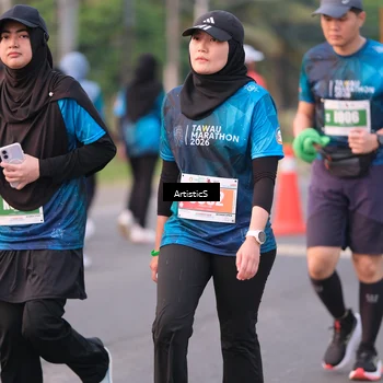 Runner Photo 4740147