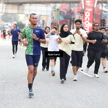 Runner Photo 4740172