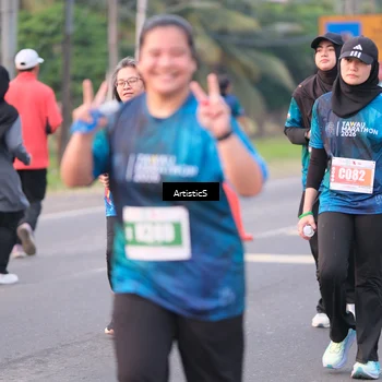 Runner Photo 4740185