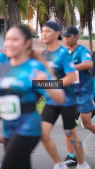 Runner Photo 4740242