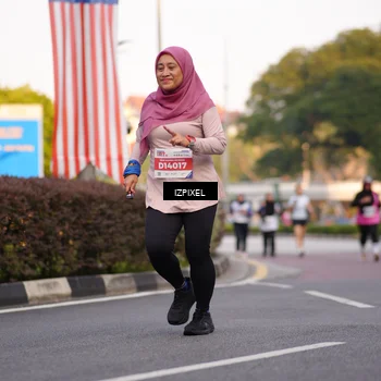 Runner Photo 4740264