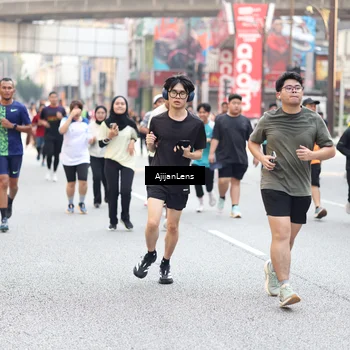Runner Photo 4740275