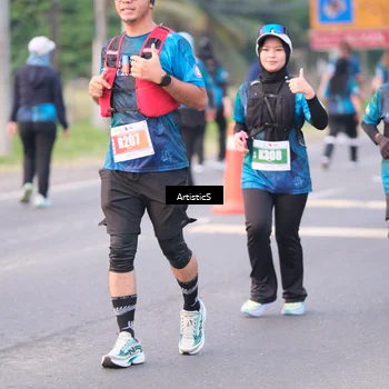 Runner Photo 4740283