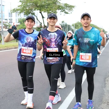 Runner Photo 4740290