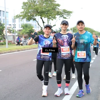 Runner Photo 4740295