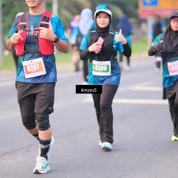 Runner Photo 4740347