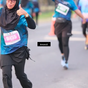 Runner Photo 4740348